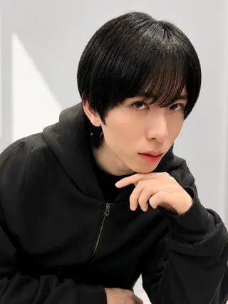 ミディアム カラー パーマ ヘアアレンジ メンズ メンズZina代表 田端 麗治のヘアスタイル