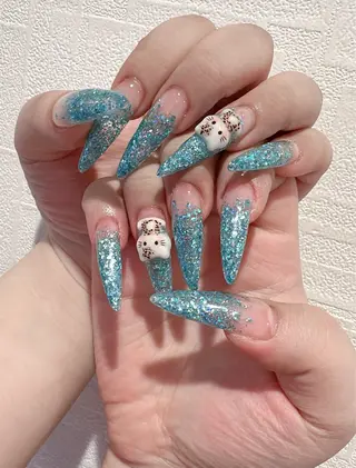 ネイル D-BEAUTY Nailsalonのネイルデザイン