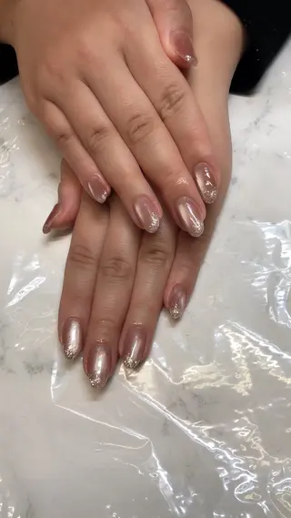 ネイル ✨アン ミユ✨のネイルデザイン