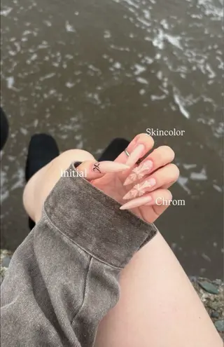 ネイル TIDY. Kotohaのネイルデザイン