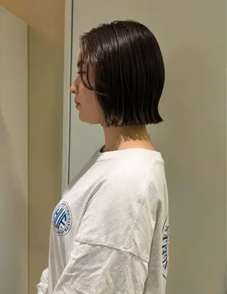 ショート ヘアアレンジ 💟Opus // Mizuki🐕のヘアスタイル