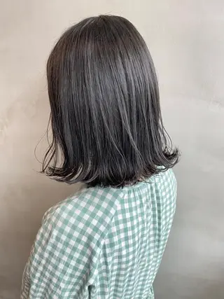 ショート カラー ヘアアレンジ ネイル マツエク・マツパ 夜23時まで予約🉑 reverieあきらのヘアスタイル