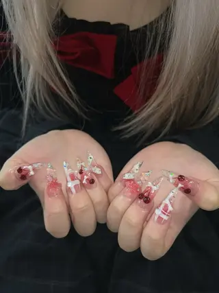 ネイル Lyna 池袋のネイルデザイン