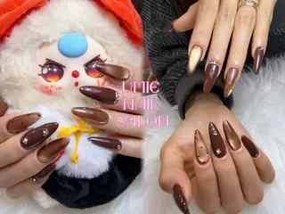 ネイル UMIE NAIL SALONのネイルデザイン