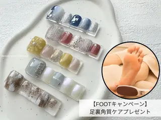 ネイル EMILUCA 本地のネイルデザイン