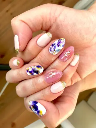 ネイル yuko （ネイリスト）のネイルデザイン