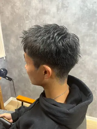 メンズ 古谷 礼穏🧊のヘアスタイル