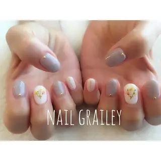 ネイル Grailey nail salonのネイルデザイン