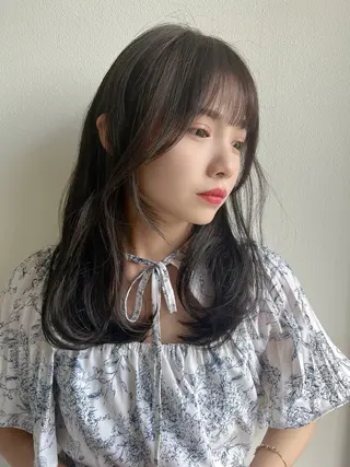 ロング KAKETANI YUTAのヘアスタイル