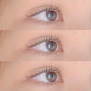 マツエク・マツパ Rukua Aのマツエク・マツパデザイン