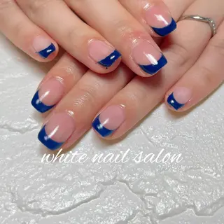 ネイル white nail salonのネイルデザイン