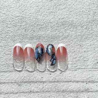 ネイル FIORITURA aiのネイルデザイン