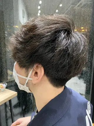 メンズ 似合う髪型見つけます AYAKAのヘアスタイル