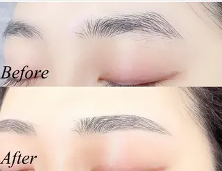 アイブロウ トレンド眉👀💄 kouの眉毛・アイブロウイメージ