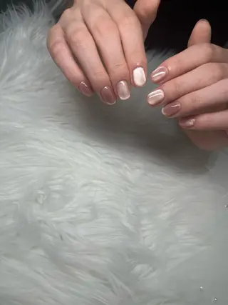 ネイル tener 🖤yua🖤のネイルデザイン