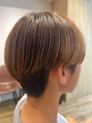 ショート ✨✂️Nori ✂️✨のヘアスタイル