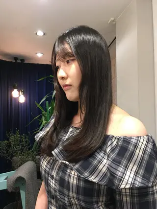 ロング ☆ HARUKA ☆のヘアスタイル