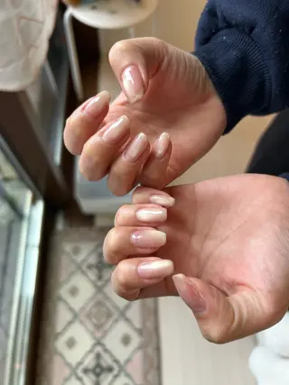 ネイル Slow.Nail Tomomiのネイルデザイン