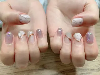 ネイル Unlimit アンリミットのネイルデザイン