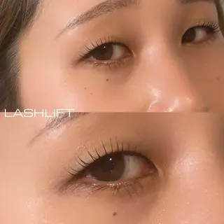 マツエク・マツパ Calm茅ヶ崎 Yoshidaのマツエク・マツパデザイン