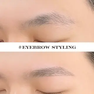アイブロウ B＜AFTER 恵比寿本店のマツエク・マツパデザイン