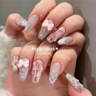 ネイル Lumi de nailsのネイルデザイン