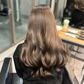 ロング BEL shina⋆𝜗𝜚のヘアスタイル