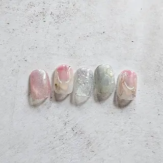 ネイル Nailsalon manoのネイルデザイン