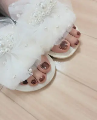 ネイル ESPOIR Ｎのネイルデザイン