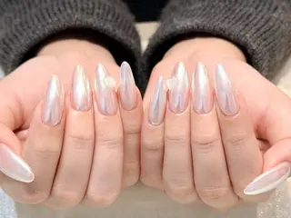 ネイル CHERIRNAIL ブンのネイルデザイン