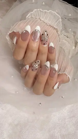 ネイル Nail Salon macherieのネイルデザイン