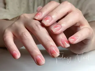 ネイル りゅう Todayのネイルデザイン