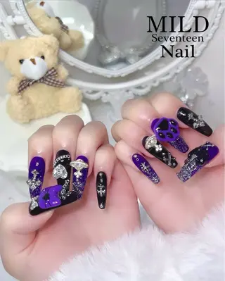ネイル MILD Nail yuka.のネイルデザイン