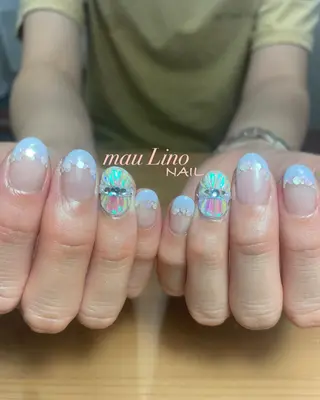 ネイル 宇都宮ネイルGELo nail KAORIのネイルデザイン