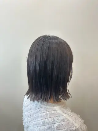 ミディアム ✨髪質改善 ✨工藤のヘアスタイル