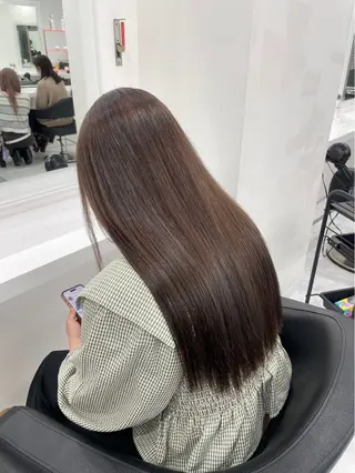 ♡⃛赤み消し ♡⃛ 淡色特化✨️Rimuのヘアスタイル