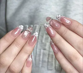 ネイル she’s nailのネイルデザイン