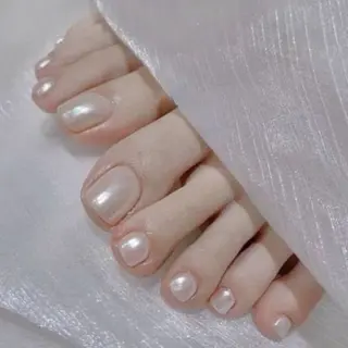 ネイル AURA NAIL🎀💅のネイルデザイン