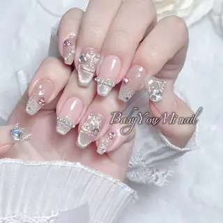 ネイル BabyYouMi nailのネイルデザイン