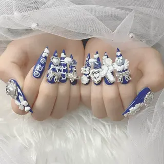 ネイル Sakura Nail Salonのネイルデザイン