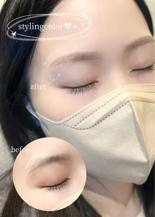 アイブロウ BELME yuukaの眉毛・アイブロウイメージ