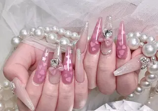 ネイル H.baby Nail Salonのネイルデザイン