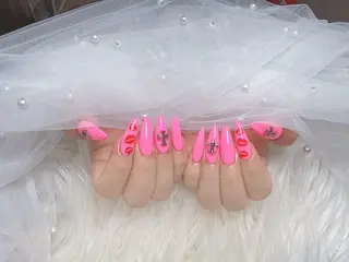 ネイル ENサロン けいのネイルデザイン