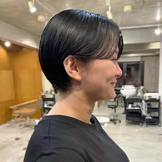 ショート ショート/ボブ kyokaのヘアスタイル