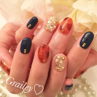 ネイル Grailey nail salonのネイルデザイン