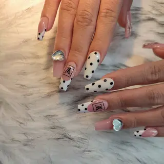 ネイル RUNWAY 　　のネイルデザイン