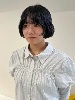 ショート rimi/ショート /透明感カラーのヘアスタイル