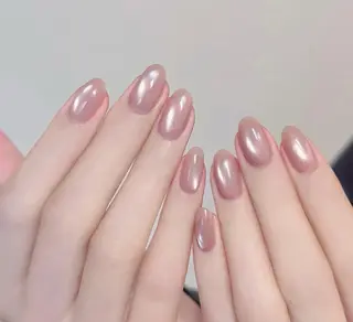 ネイル 🍑 momo_nailのネイルデザイン