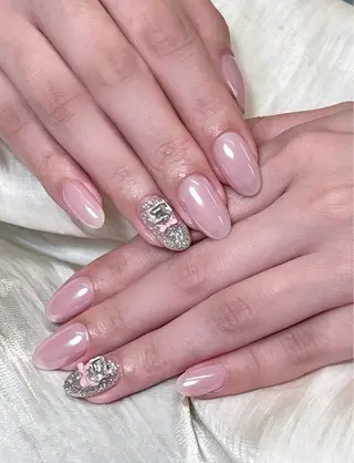 ネイル YUNIA NAILのネイルデザイン