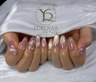 ネイル YURI Nail NARITAのネイルデザイン
